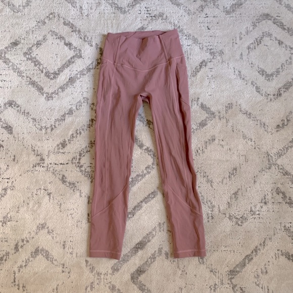 Lululemon Fast and Free High Rise 25” Leggings - Picture 4 of 7